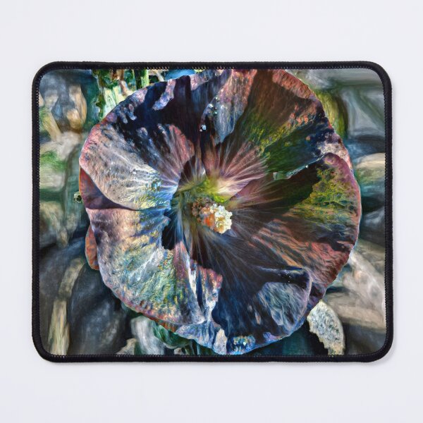 Item preview, Alcea Setosa Bristly Hollyhock (01) designed and sold by SanArtcisco.