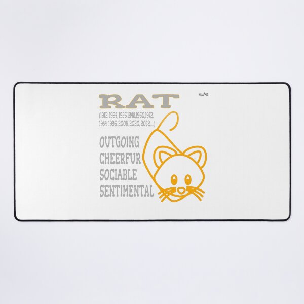 Item preview, Chinese zodiac: Rat designed and sold by wowitsmytshirt.