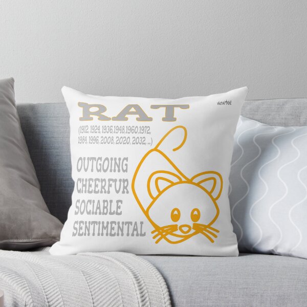 Item preview, Chinese zodiac: Rat designed and sold by wowitsmytshirt.