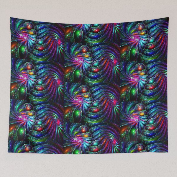 Item preview, Spherical Colorful Twist  designed and sold by Beatriz  Cruz.