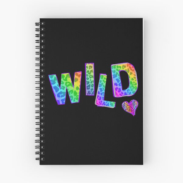 Item preview, Wild - rainbow leopard  designed and sold by Jessi-Sketches.
