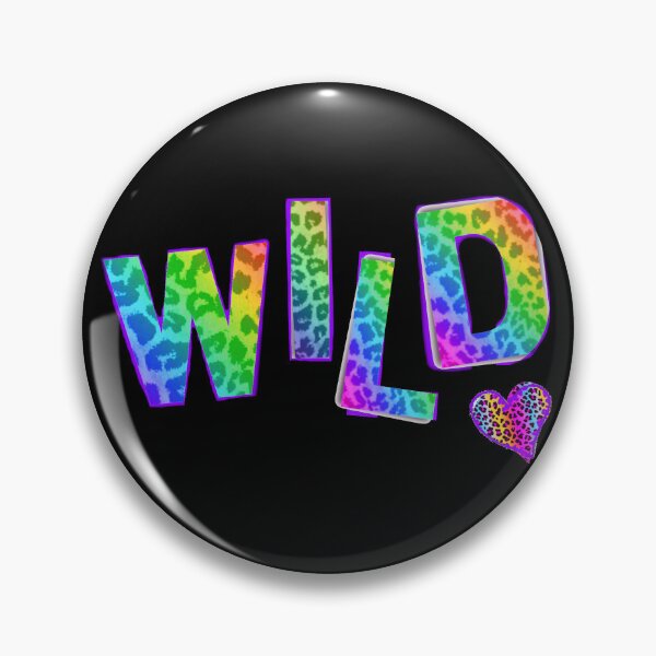 Item preview, Wild - rainbow leopard  designed and sold by Jessi-Sketches.
