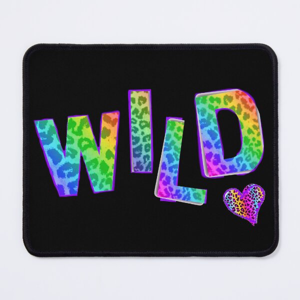 Item preview, Wild - rainbow leopard designed and sold by Jessi-Sketches.