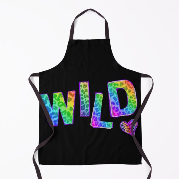 Item preview, Wild - rainbow leopard designed and sold by Jessi-Sketches.