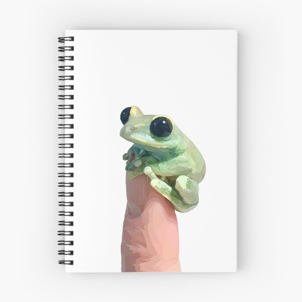 Item preview, Cute frog designed and sold by Kat's Dogs.