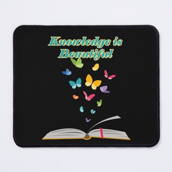 Item preview, Knowledge is Beautiful designed and sold by JoyOfHopeStore.
