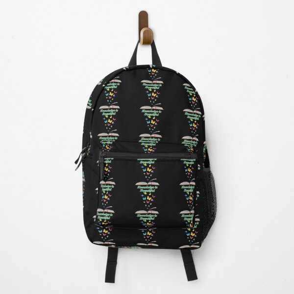 Item preview, Knowledge is Beautiful designed and sold by JoyOfHopeStore.