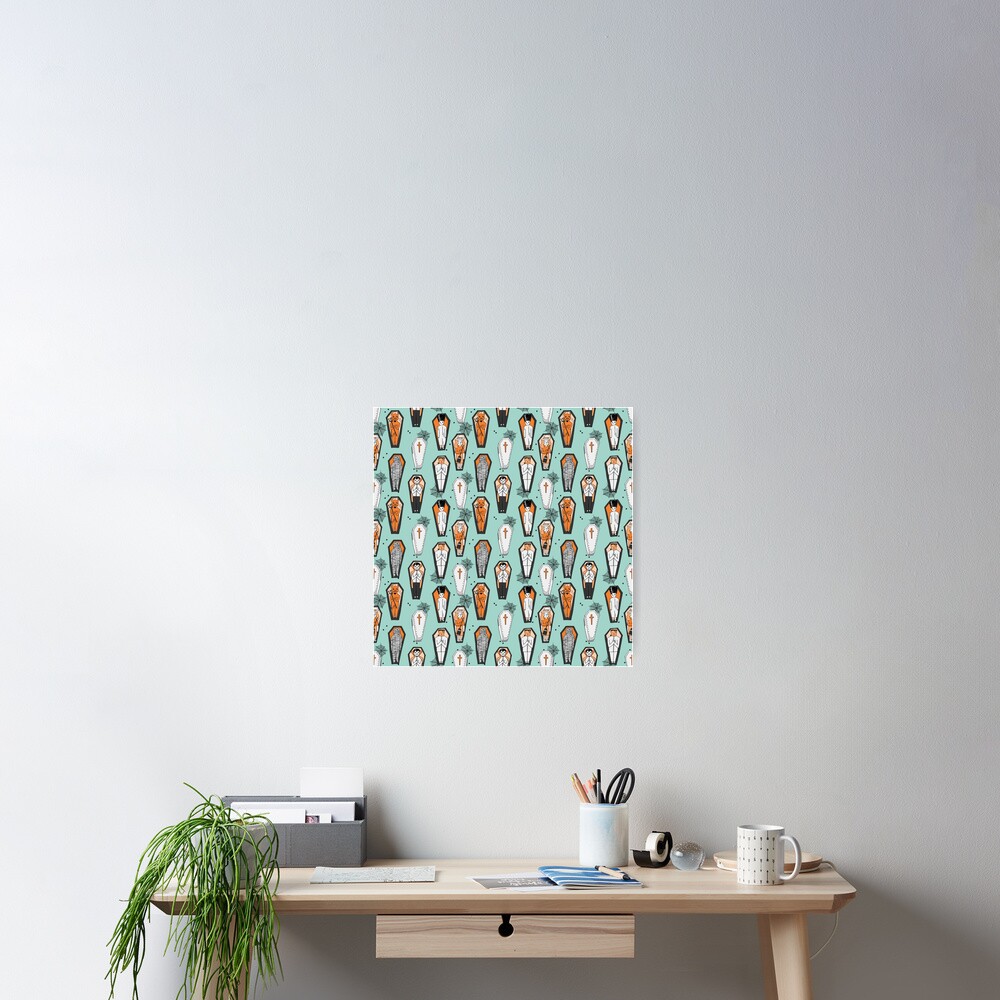 Item preview, Poster designed and sold by papersparrow.