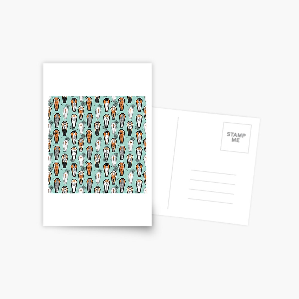 Item preview, Postcard designed and sold by papersparrow.