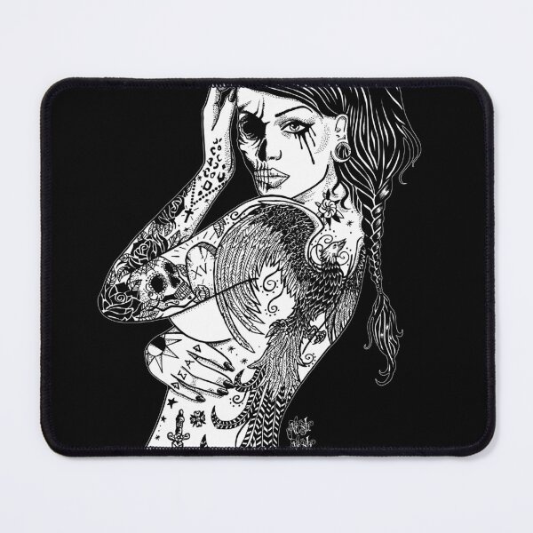 Item preview, Dead girl comic designed and sold by Kingrocker.