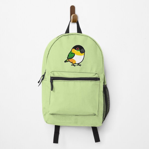 Item preview, Chubby Black Headed Caique designed and sold by birdhism.