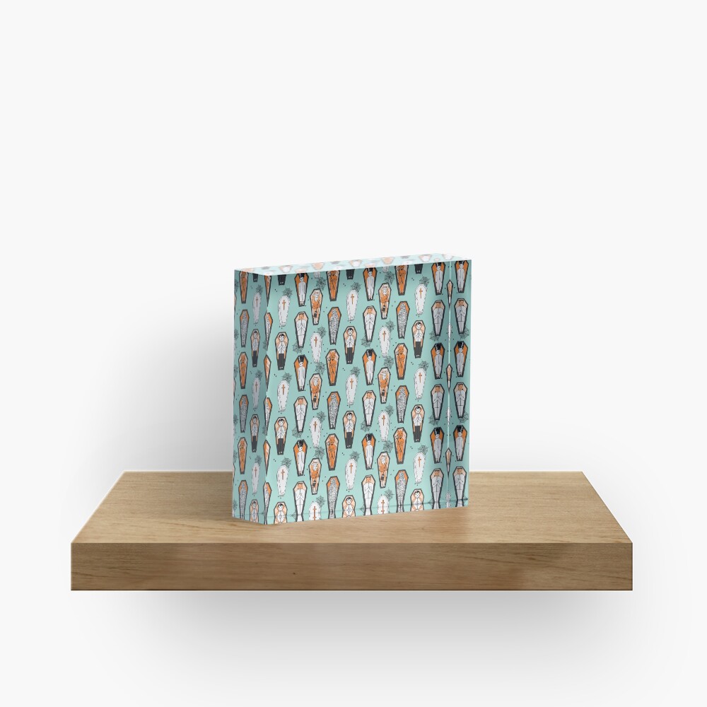 Item preview, Acrylic Block designed and sold by papersparrow.