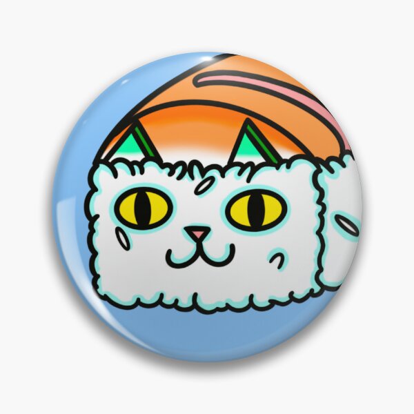 Item preview, Ca-Sushi-Cat designed and sold by Barkainian.