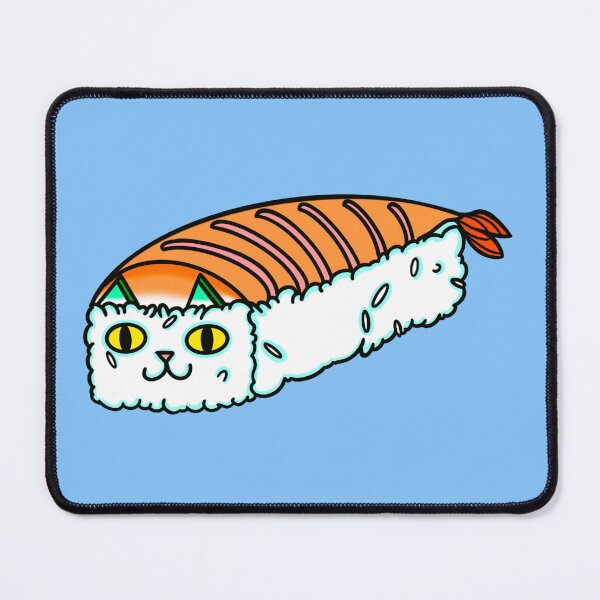 Item preview, Ca-Sushi-Cat designed and sold by Barkainian.