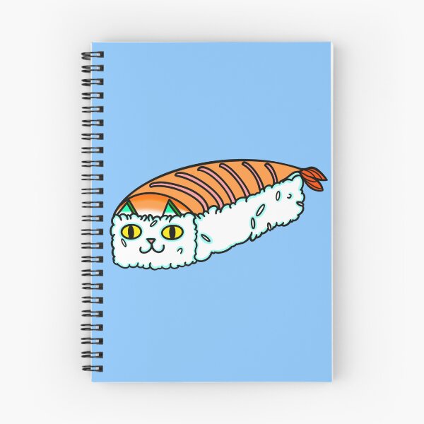 Item preview, Ca-Sushi-Cat designed and sold by Barkainian.