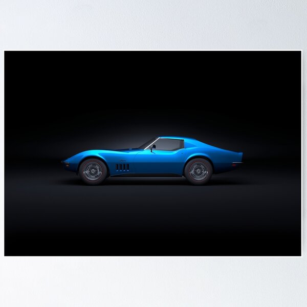 corvette stingray 1983