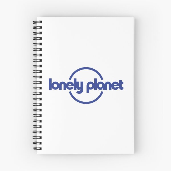 Item preview, Lonely Planet designed and sold by cikpadanghala.