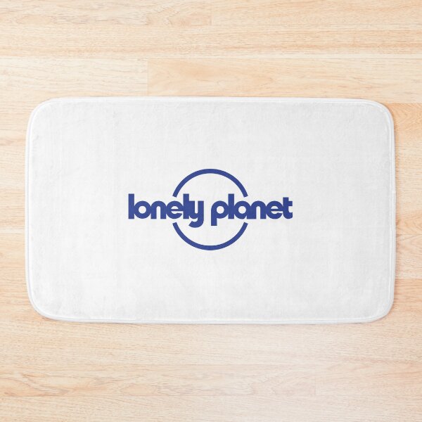 Item preview, Lonely Planet designed and sold by cikpadanghala.