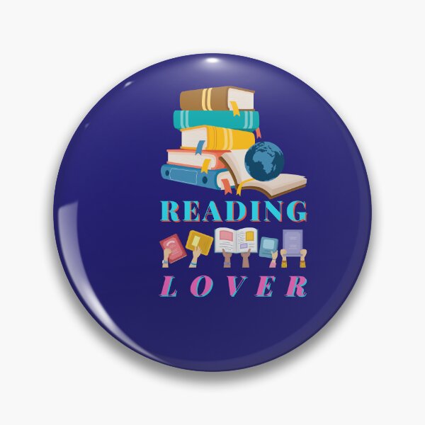 Item preview, Reading Lover, Educational designed and sold by pookamon14.