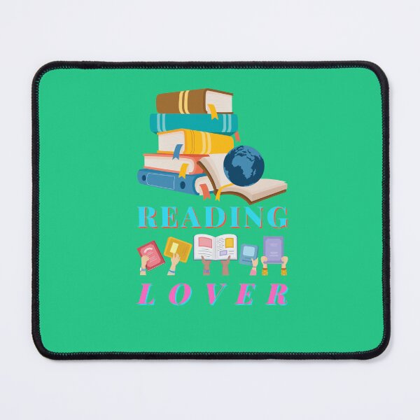 Item preview, Reading Lover, Educational designed and sold by pookamon14.