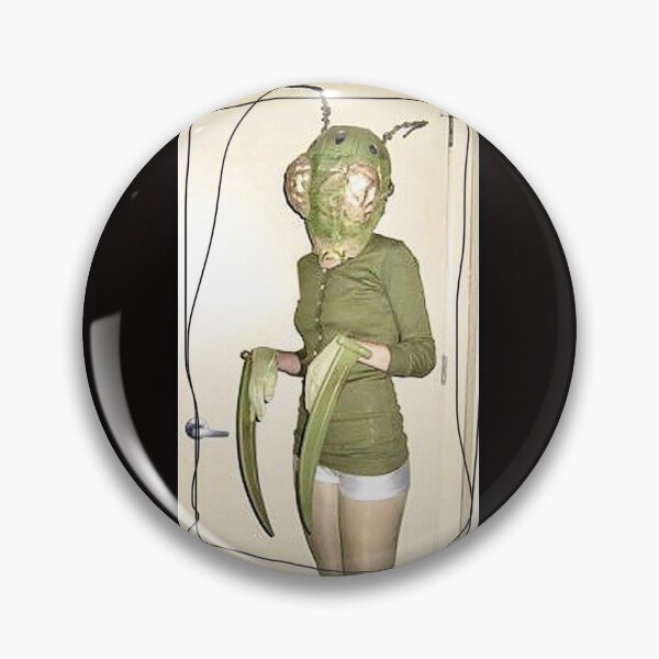 Item preview, Praying Mantis Girl designed and sold by Estranged  Design.