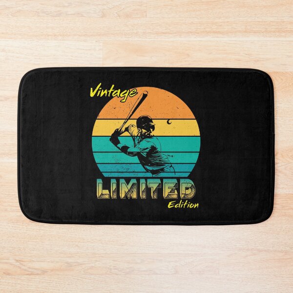 Item preview, Vintage Themed Design Limited Edition Baseball designed and sold by HiruK.