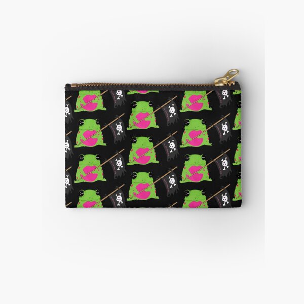 Item preview, Our Frog Means Death designed and sold by StedeEd.