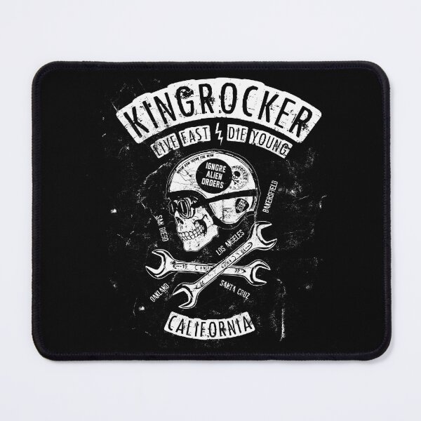 Item preview, Live Fast Die Young designed and sold by Kingrocker.