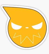Soul Eater Logo Sticker