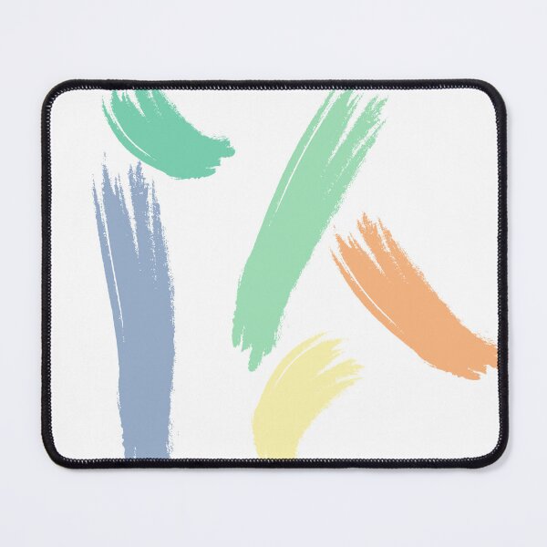 Item preview, paint brush pattern designed and sold by Pinkbrushco.