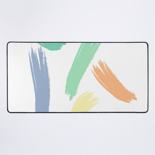 Item preview, paint brush pattern designed and sold by Pinkbrushco.