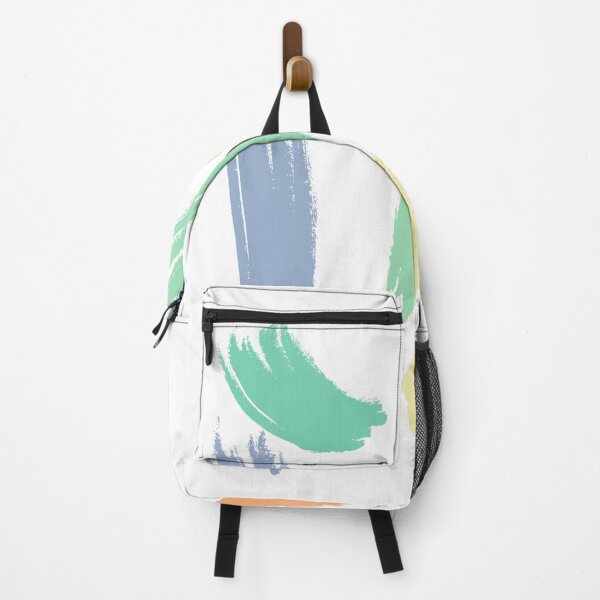Item preview, paint brush pattern designed and sold by Pinkbrushco.