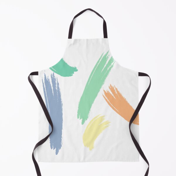 Item preview, paint brush pattern designed and sold by Pinkbrushco.