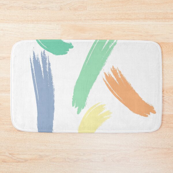 Item preview, paint brush pattern designed and sold by Pinkbrushco.