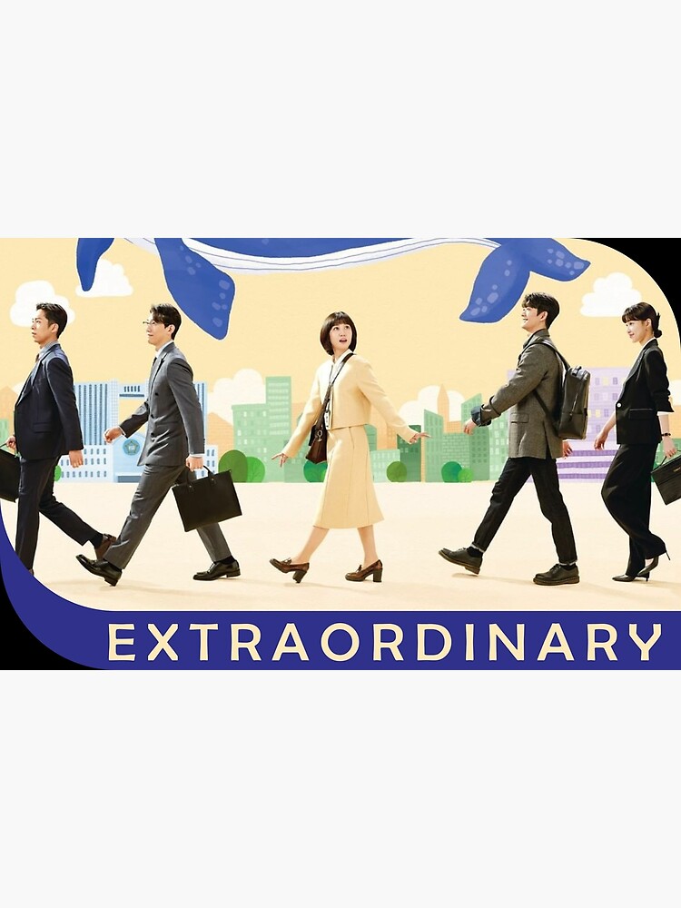 "attorney woo stars edition 3" Poster for Sale by Redbubble