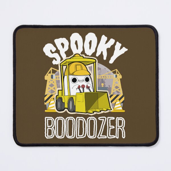 Item preview, Halloween Spooky Boodozer designed and sold by The magic  Yellow bus.