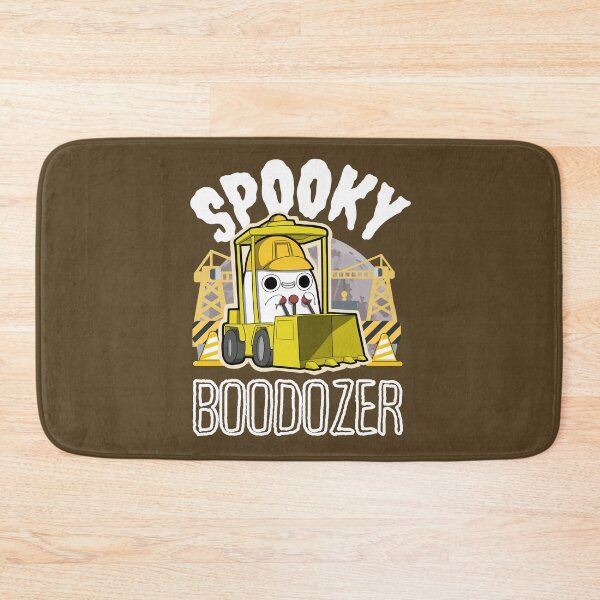 Item preview, Halloween Spooky Boodozer designed and sold by The magic  Yellow bus.