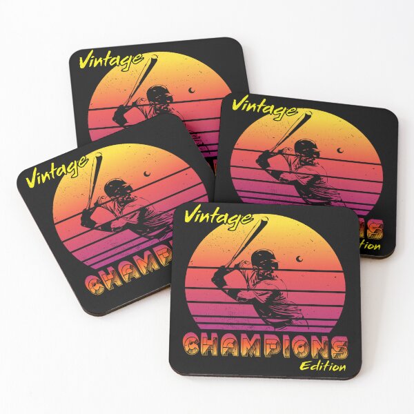 Item preview, Vintage Themed Design Champions Edition Baseball designed and sold by HiruK.