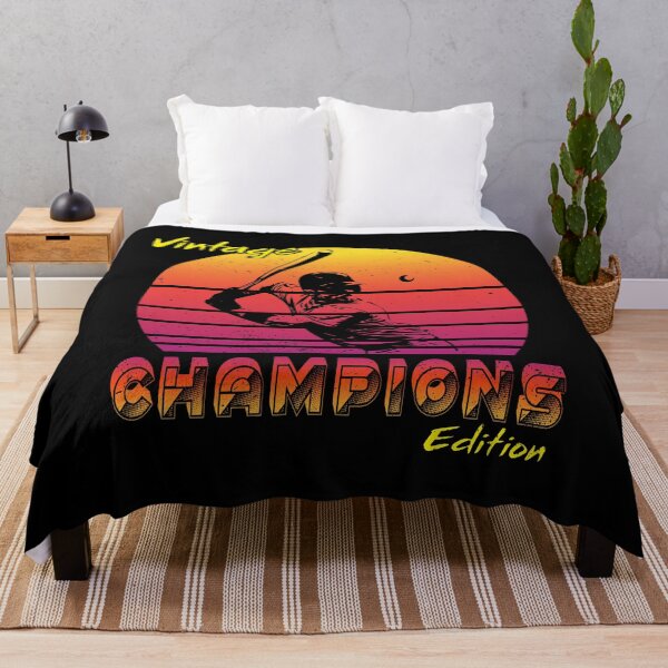 Item preview, Vintage Themed Design Champions Edition Baseball designed and sold by HiruK.