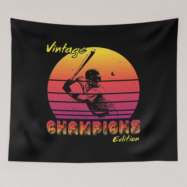 Item preview, Vintage Themed Design Champions Edition Baseball designed and sold by HiruK.