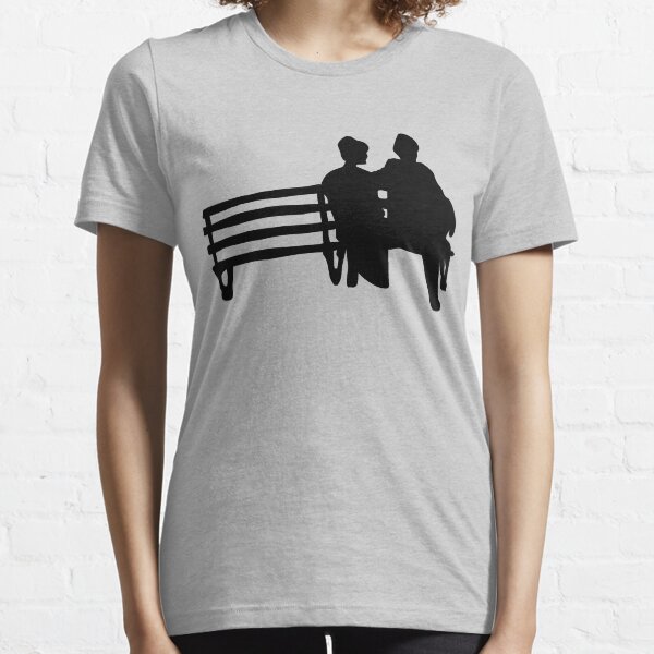 Manhattan Woody Allen Camiseta esencial