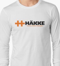 DinosRAWR Destiny Game Hakke Unapologetic Long Sleeve T-Shirt