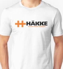 DinosRAWR Destiny Game Hakke Unapologetic Slim Fit T-Shirt