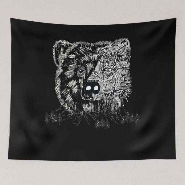 Item preview, Who Loves Basket Retro Bristol Bears Vintage Style designed and sold by CherylLoewe426.