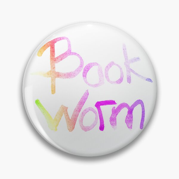 Item preview, book worm lettering | word bookworm lettering designed and sold by lausn.