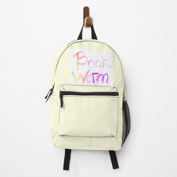 Item preview, book worm lettering | word bookworm lettering designed and sold by lausn.