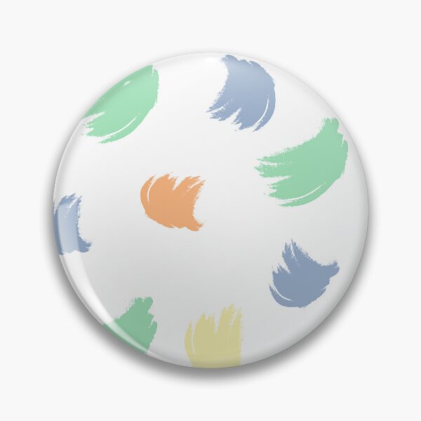 Item preview, paint brush pattern designed and sold by Pinkbrushco.