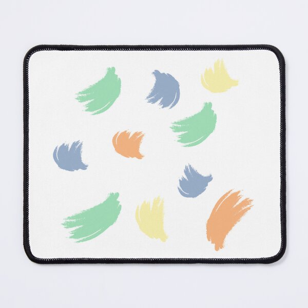 Item preview, paint brush pattern designed and sold by Pinkbrushco.