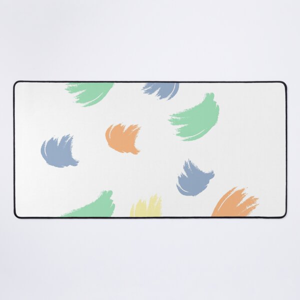 Item preview, paint brush pattern designed and sold by Pinkbrushco.