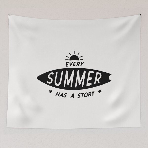 Item preview, every summer has a story vacation classic designed and sold by MarlonOff.